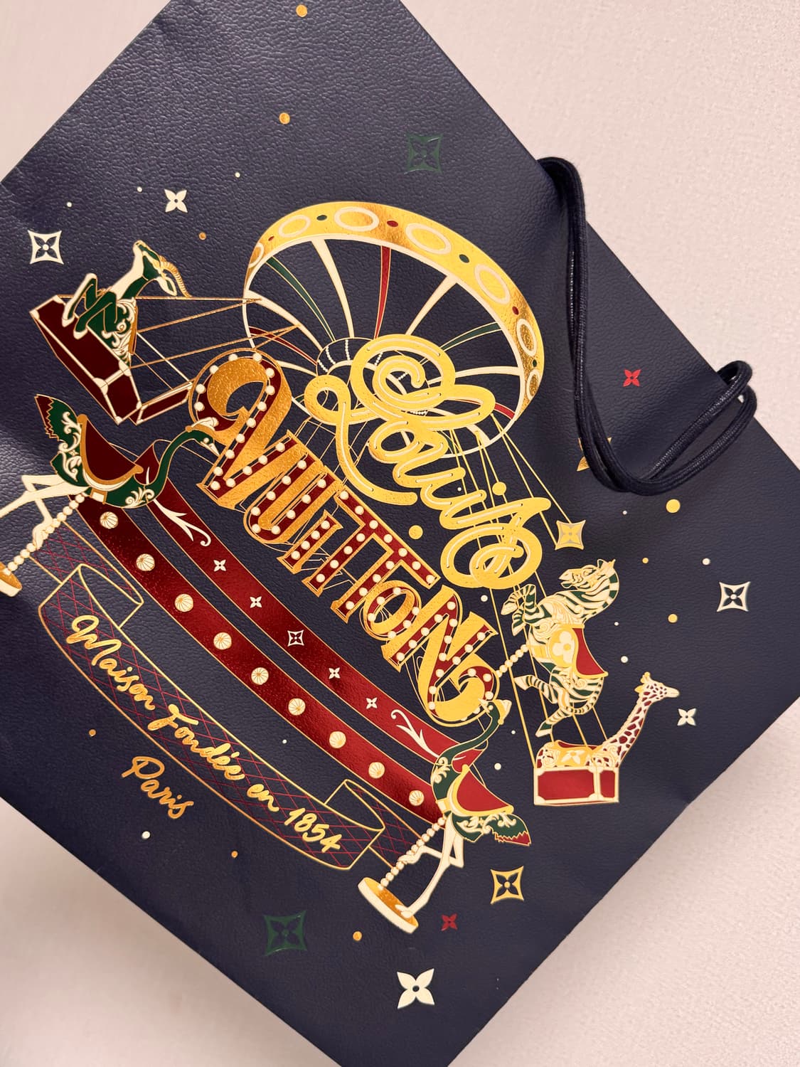 루이비통 모노그램 머플러 블랙 새제품 팝니다 상품이미지6