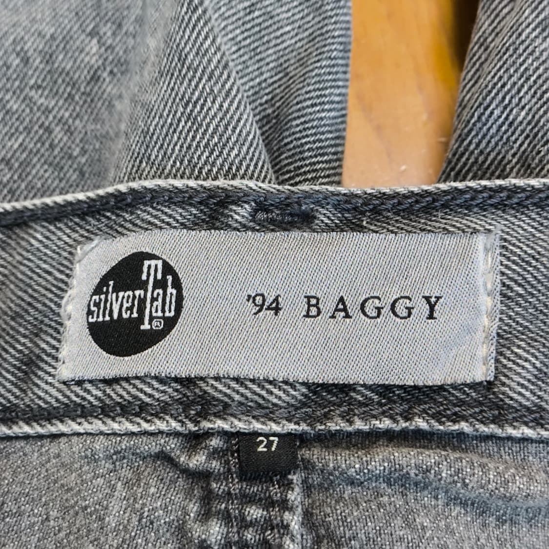 [27] 리바이스 실버탭 '94 BAGGY 상품이미지7
