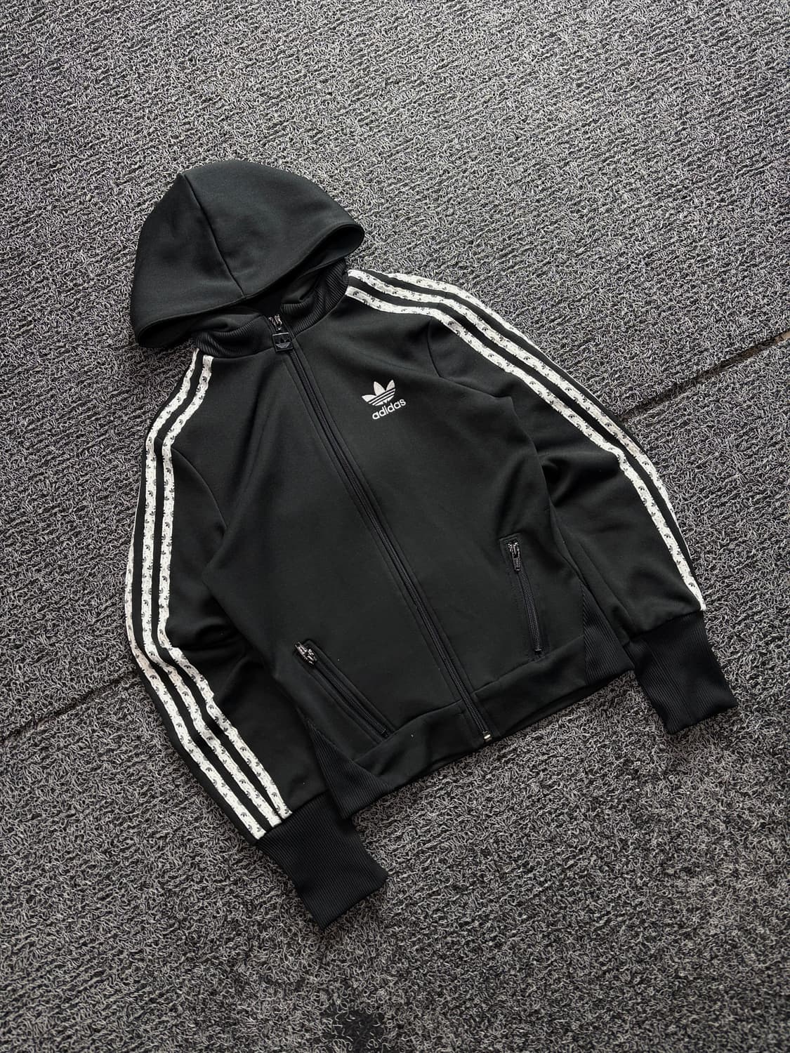 아디다스 스네이크 풀오버 파이어버드 트랙탑 2830 상품이미지1