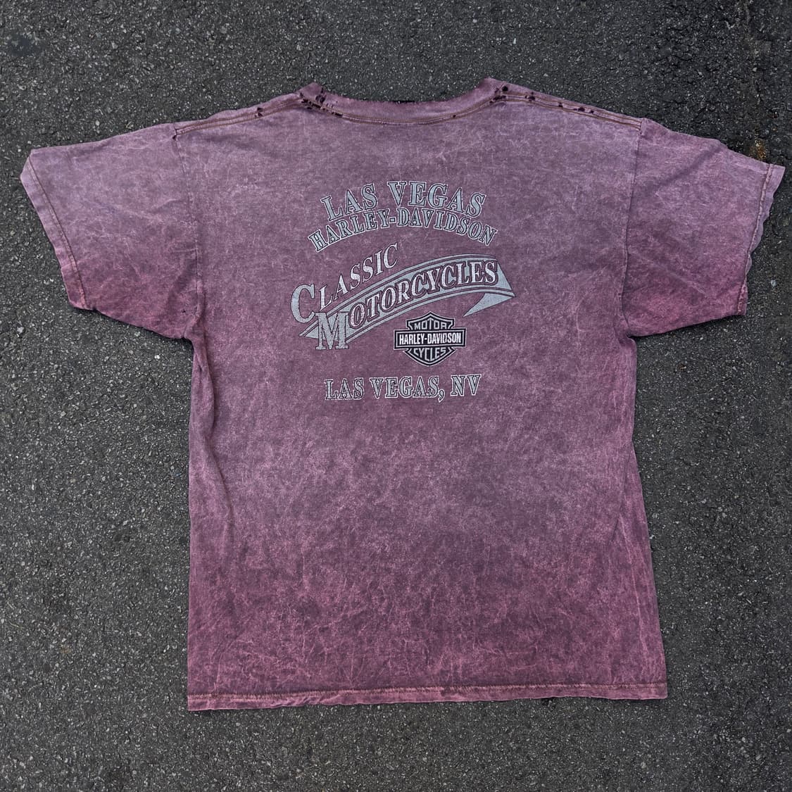 할리데이비슨 반팔티 상품이미지2