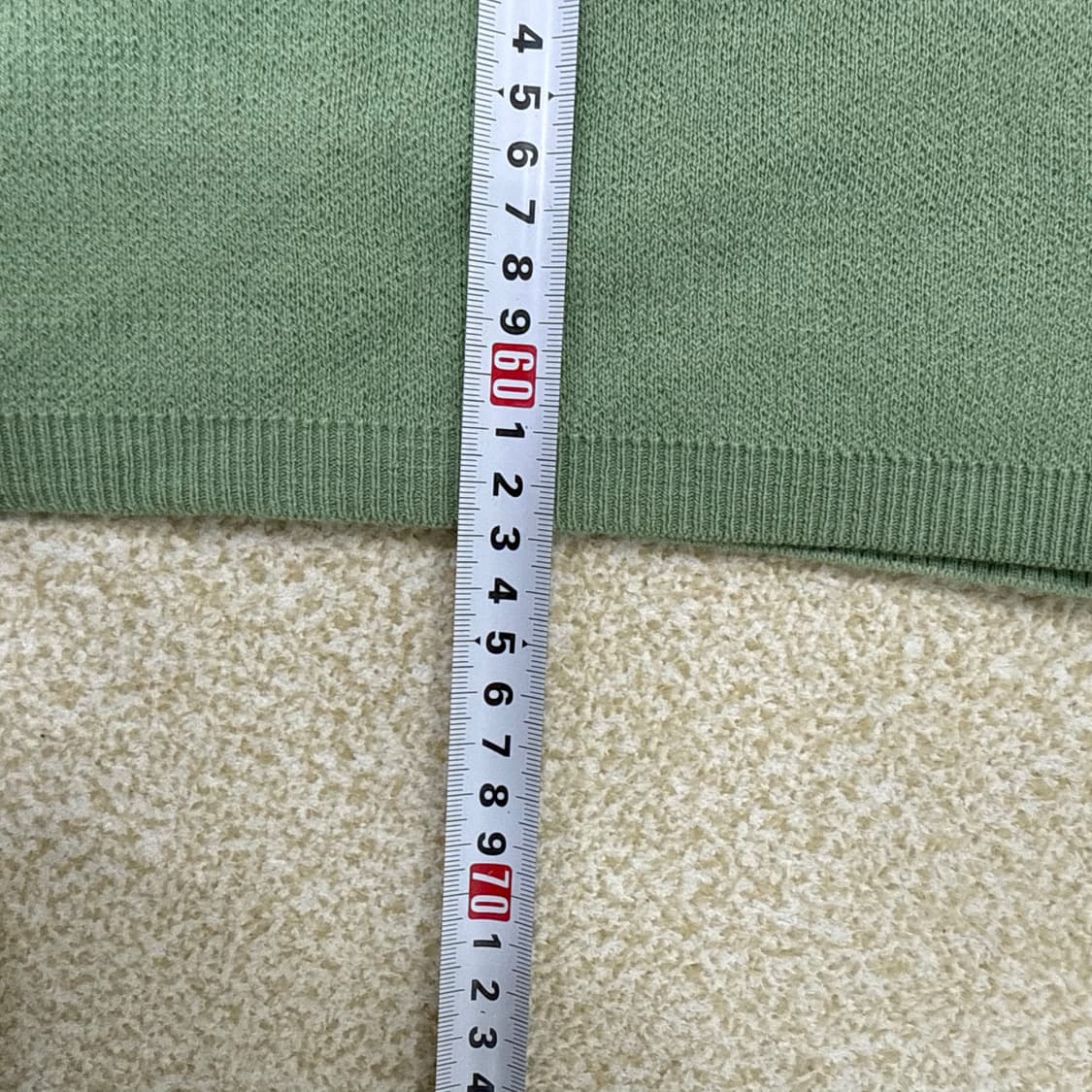 S 쿠어 탑필 울 라운드 니트 0130T1 상품이미지6