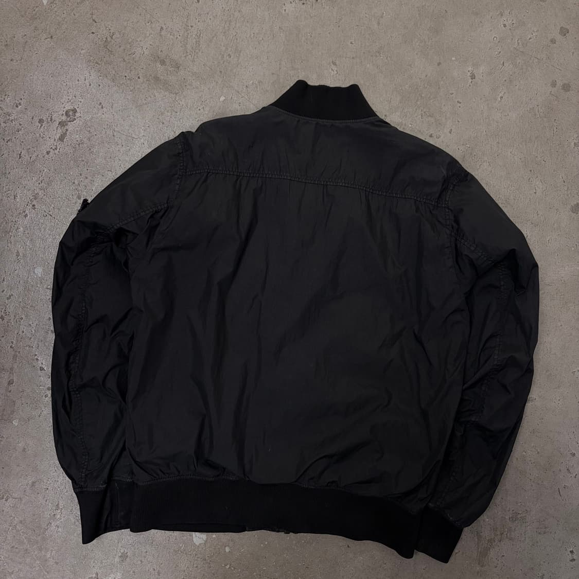 스톤아일랜드 크링클랩스 가먼트다잉 자켓[1919] 상품이미지5