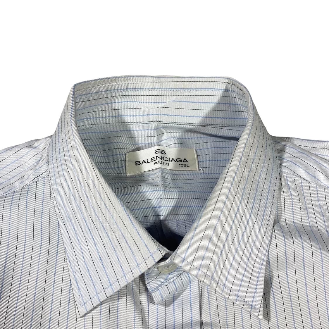 발렌시아가 스트라이프 셔츠 상품이미지4