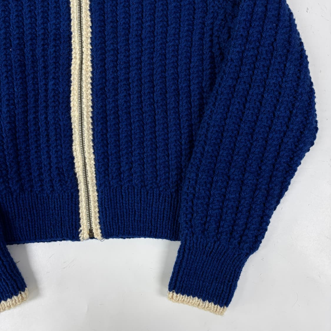 인버알란 얼바닉30 스코티쉬 가디건 상품이미지3