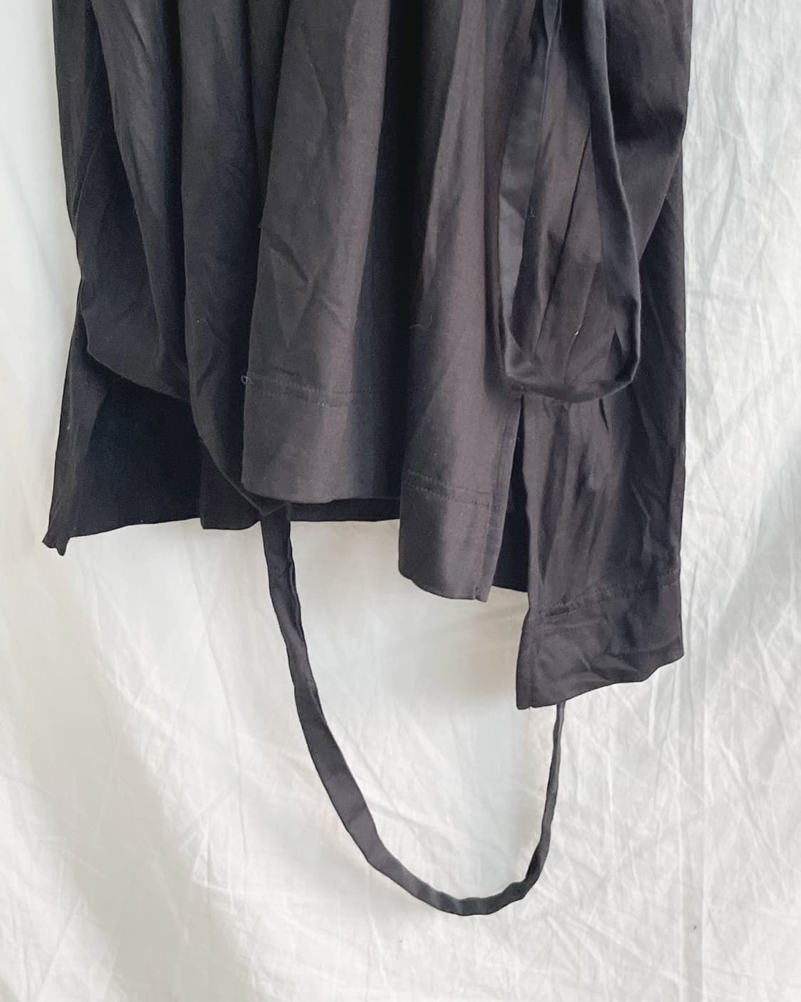 비비안웨스트우드 레드라벨 드레이프 튜닉 원피스 상품이미지7