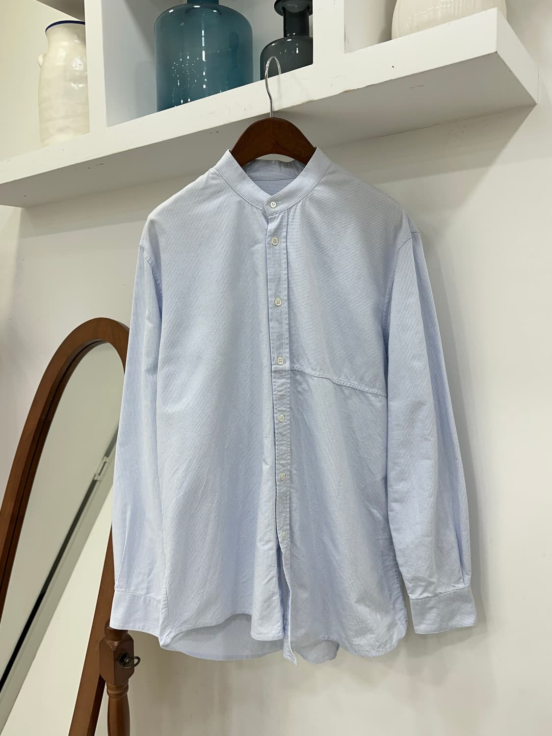 covert 남성 남방 상품이미지1