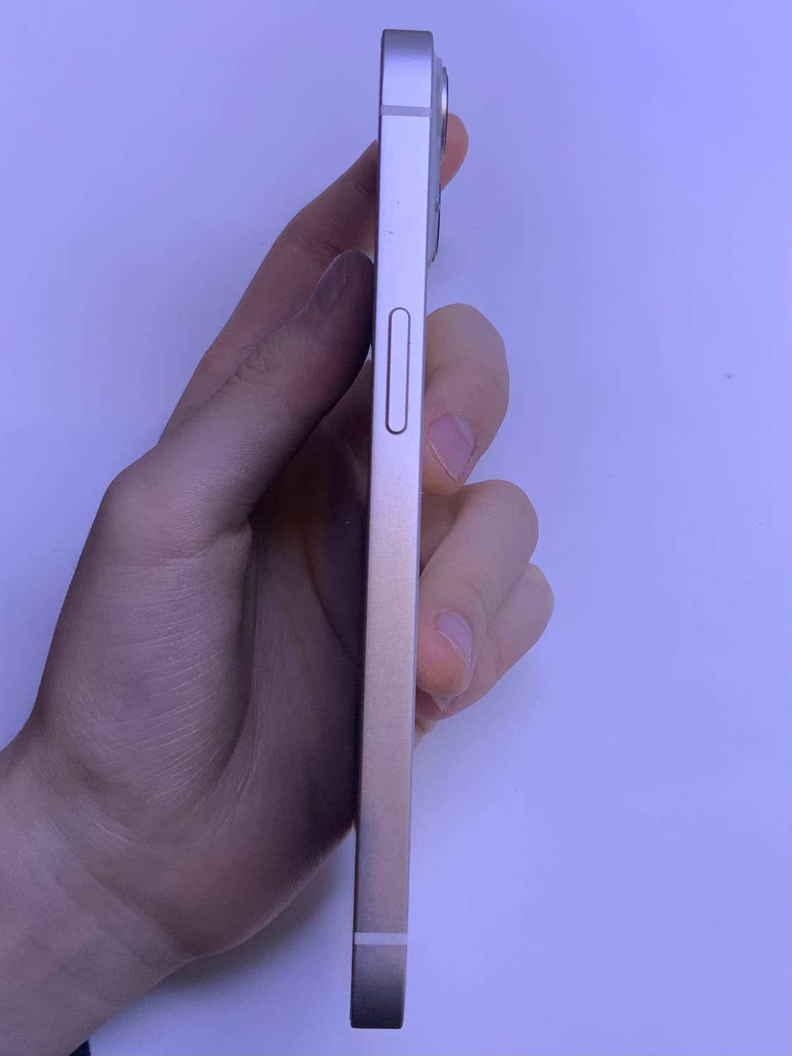 아이폰 13 화이트 128기가 배터리 효율 88% 상품이미지6