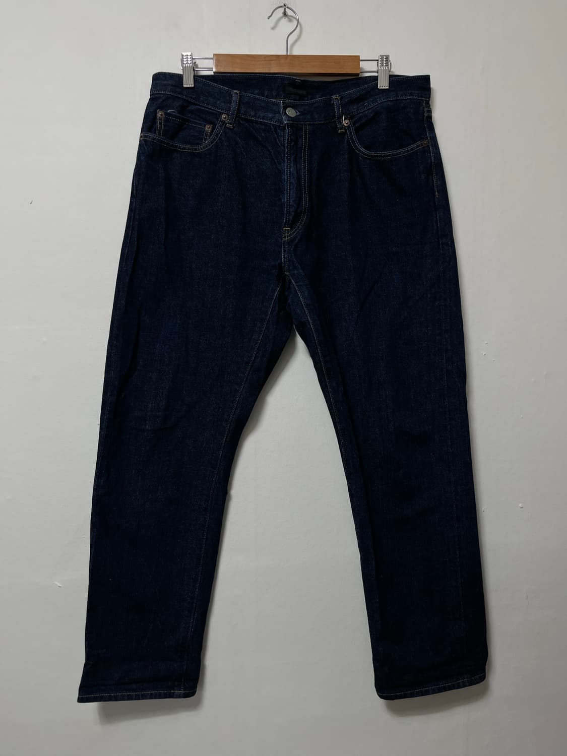 35 유니클로 데님 청바지 정품 상품이미지1