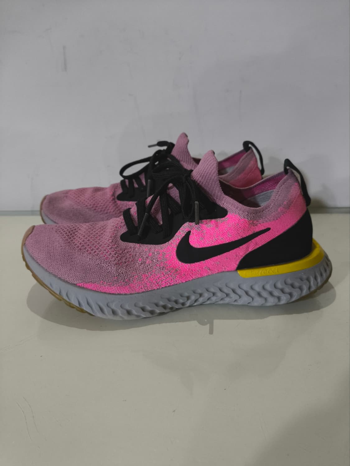 260mm 나이키 에픽 리액트 플라이니트 런닝화  상품이미지2