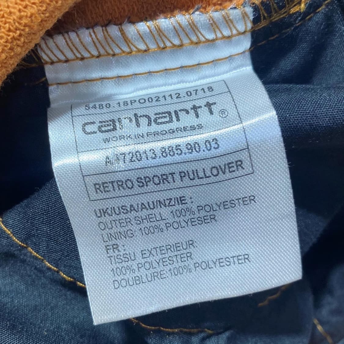 Carhartt Wip SweatJogger Pants 상품이미지6