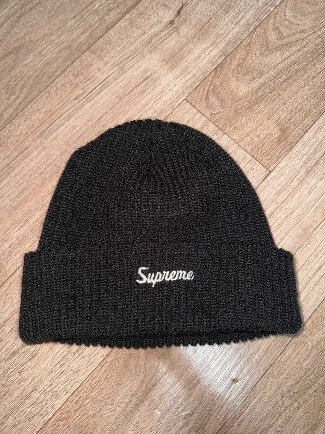 슈프림 비니 상품이미지1