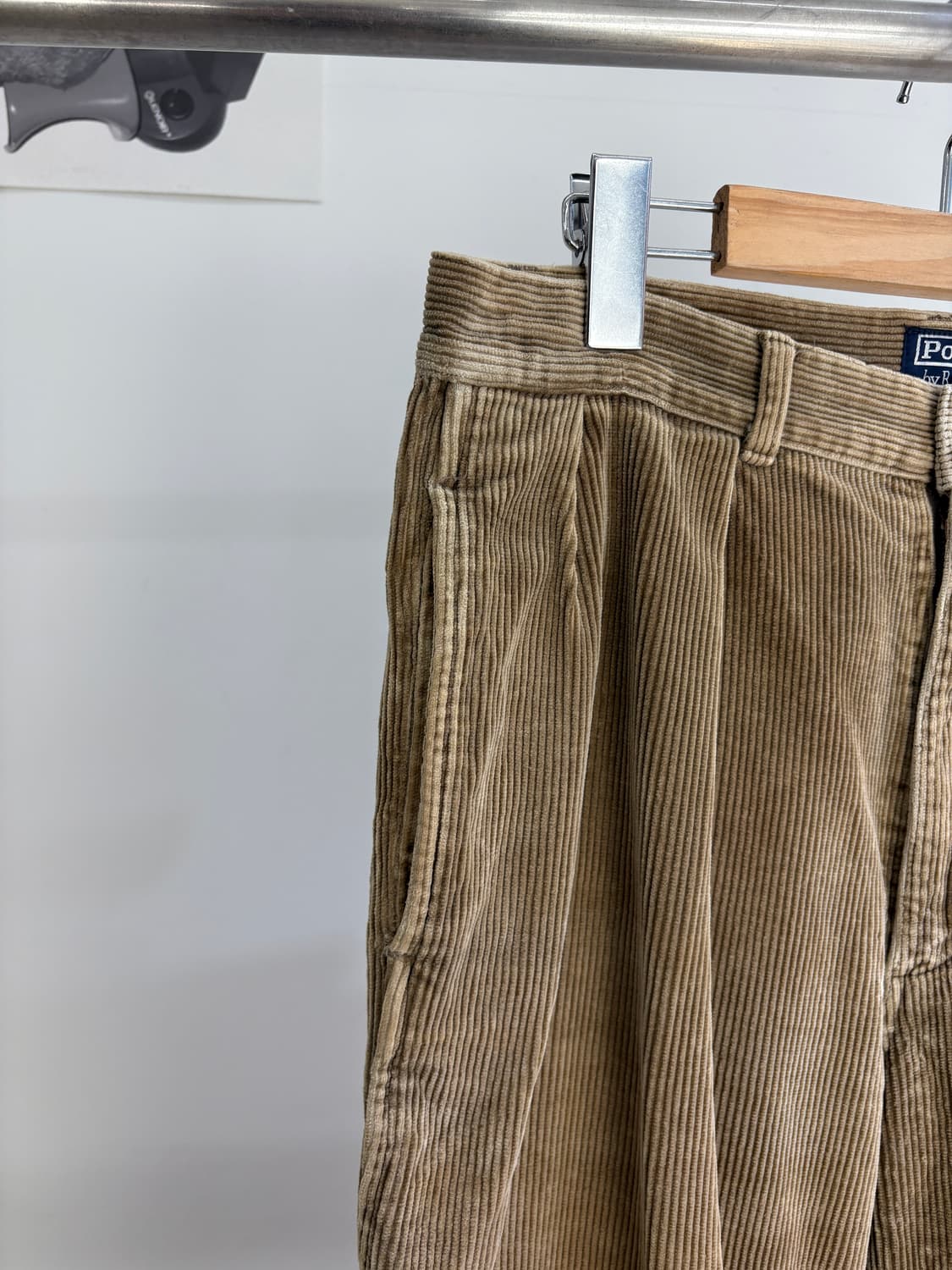 POLO RALPH LAUREN (Made in Japan) 코듀로이팬츠 상품이미지3