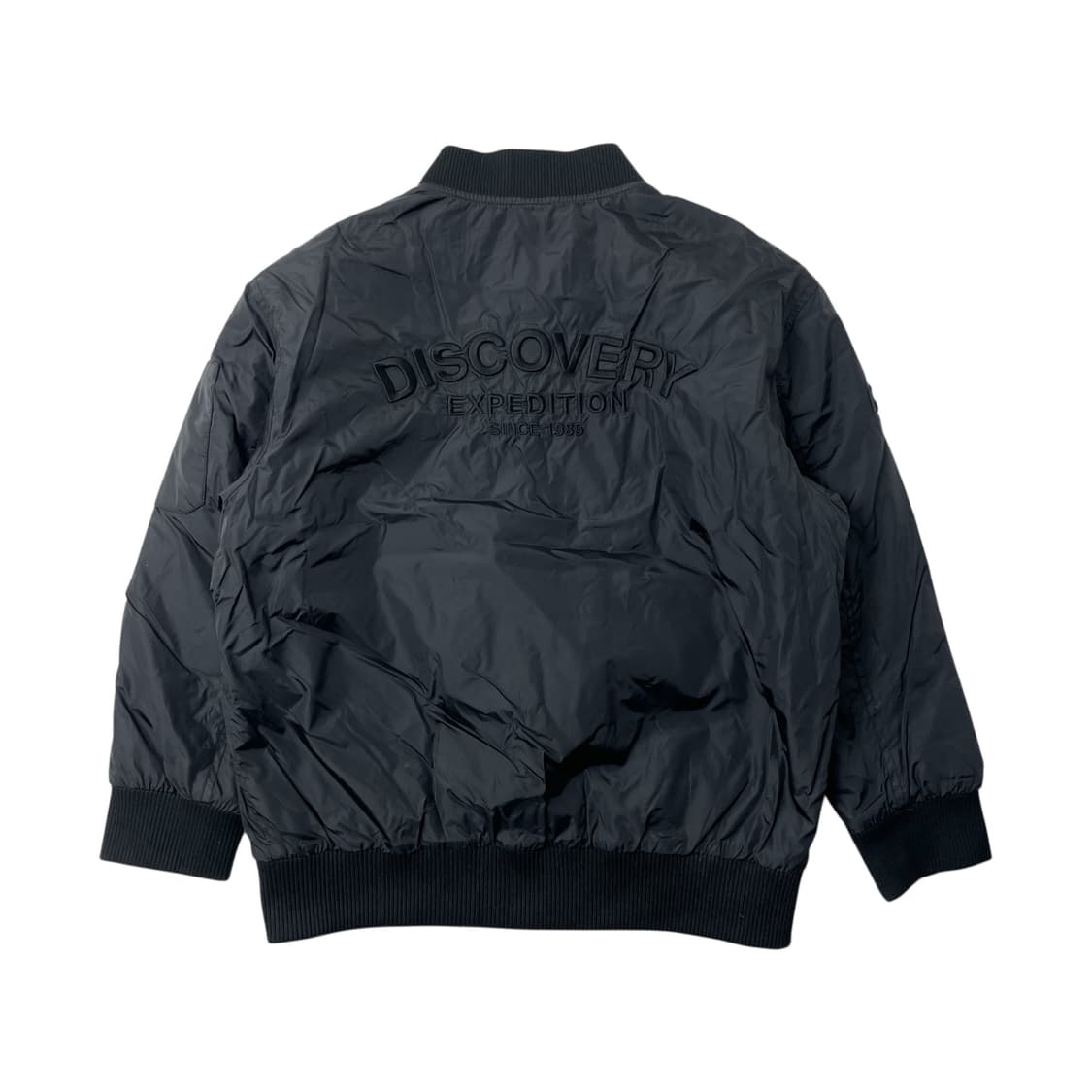 [택포] 디스커버리 키즈 항공점퍼 블랙 상품이미지2