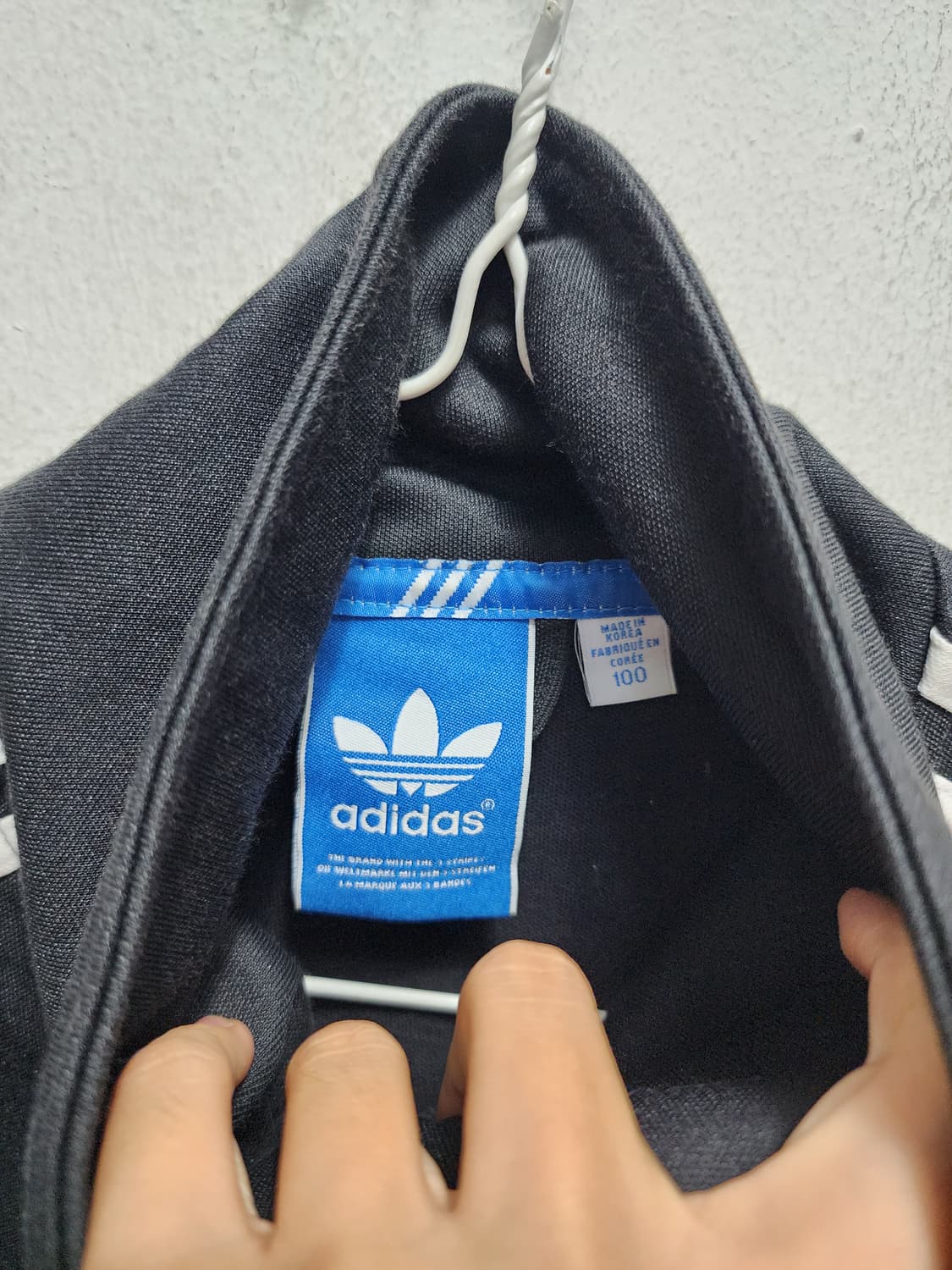 아디다스 유로파 트랙탑 상품이미지5