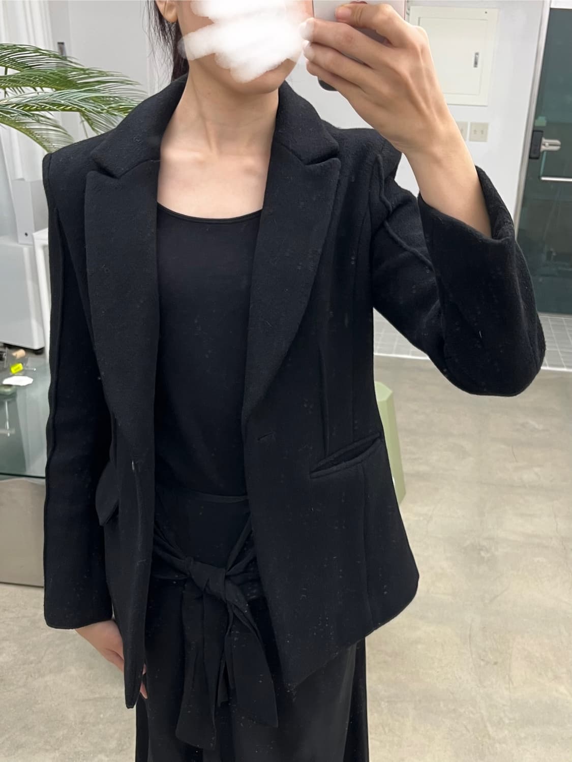 Theballon 더발론 자켓 코트 상품이미지4