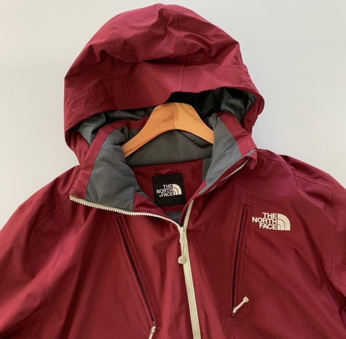 노스페이스 폴리쉘 하이벤드 비람막이 점퍼 4xl 상품이미지3