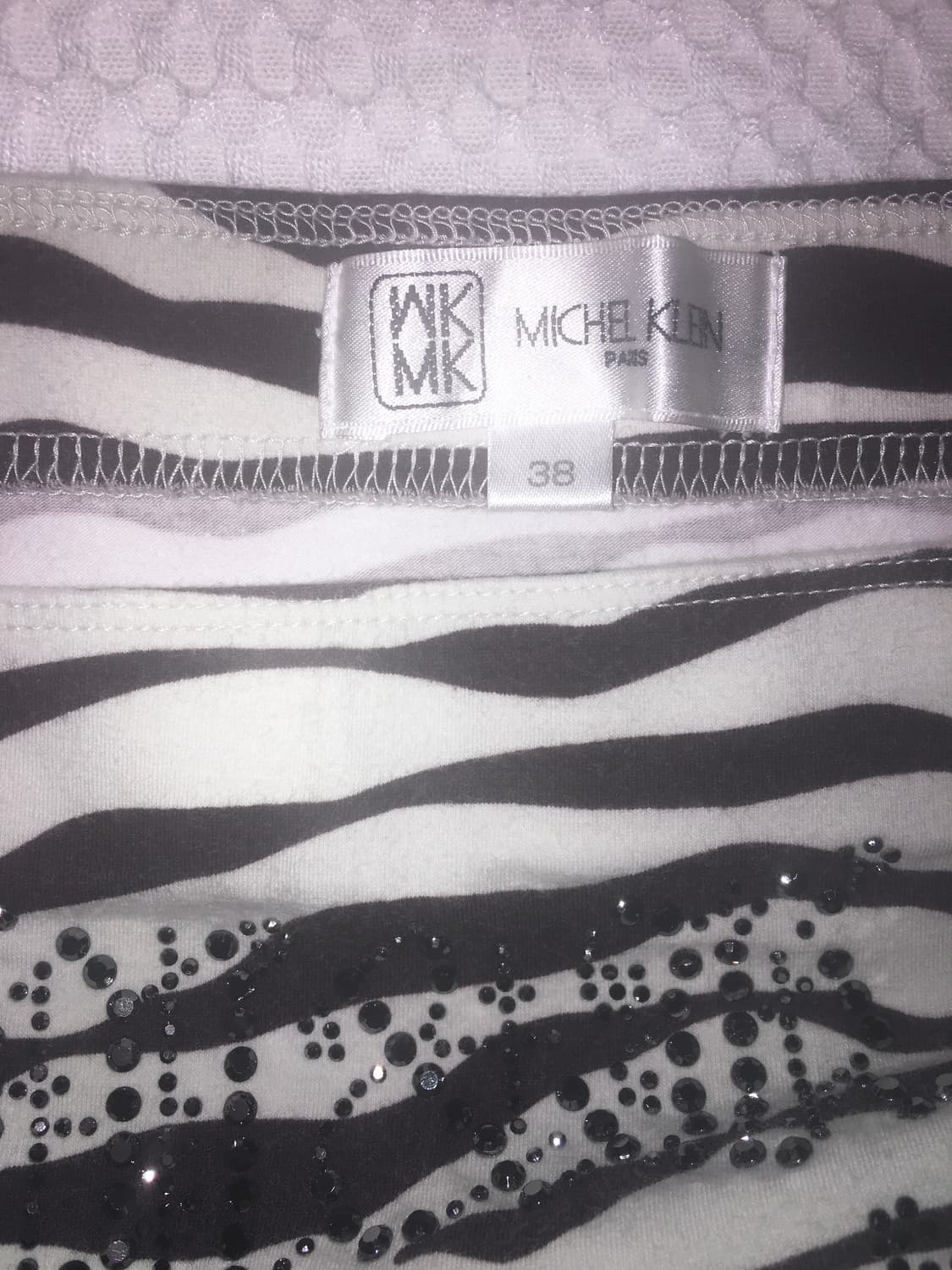 MICHEL KLEIN 나시 상품이미지2