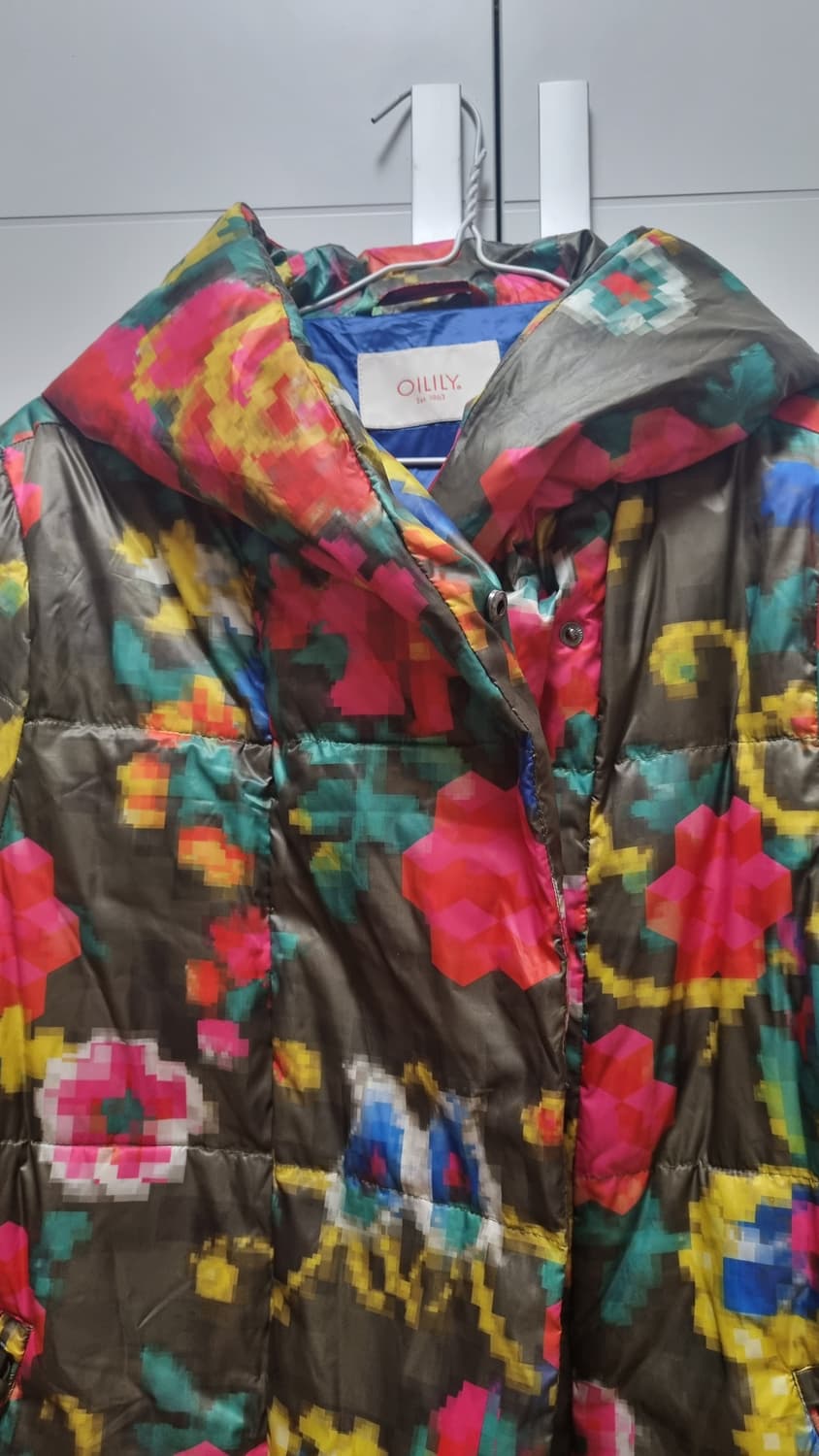 오일릴리 패딩 상품이미지6