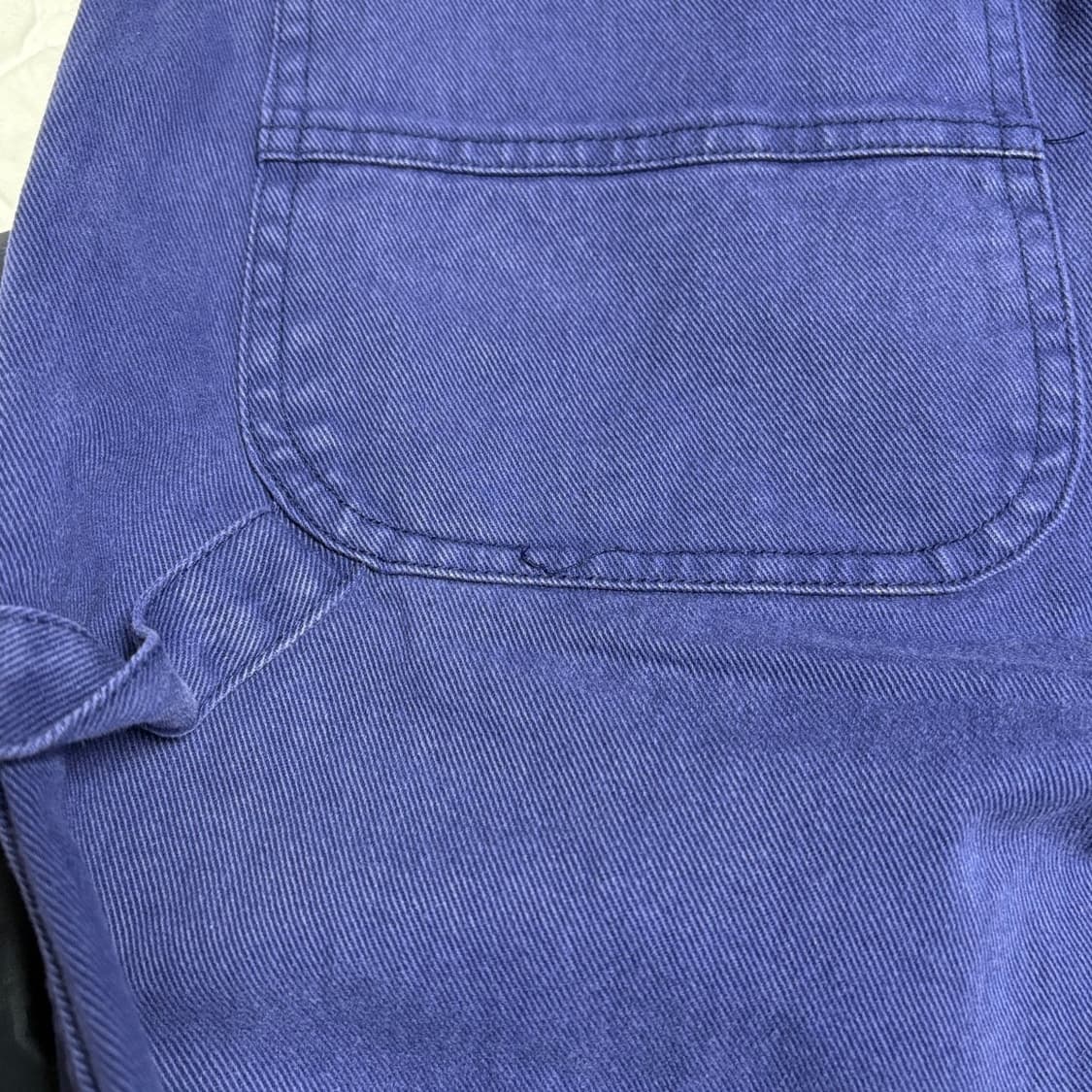 RYOO Painter pants [Blue] 상품이미지3