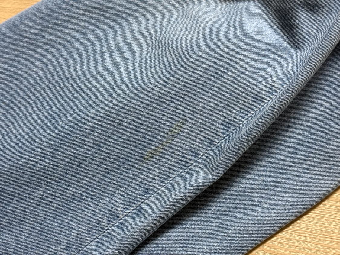 [32] 캐피탈 13온즈 데님 클럽 배기 5P 팬츠 프로세싱 상품이미지5