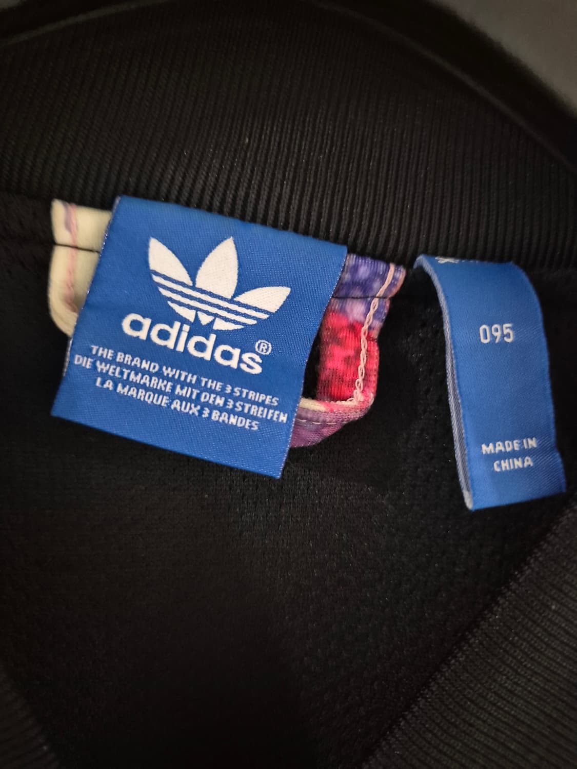 아디다스 플로레라 져지 트랙탑자켓 여성용 상품이미지4