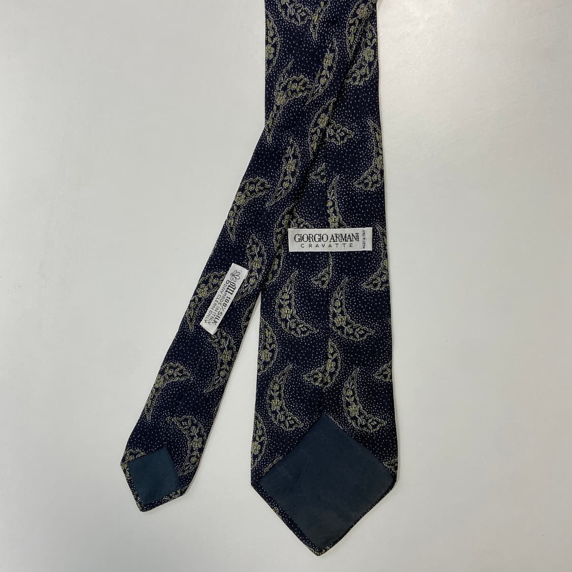 조르지오 알마니 명품 정품넥타이(ARMANI) 상품이미지2