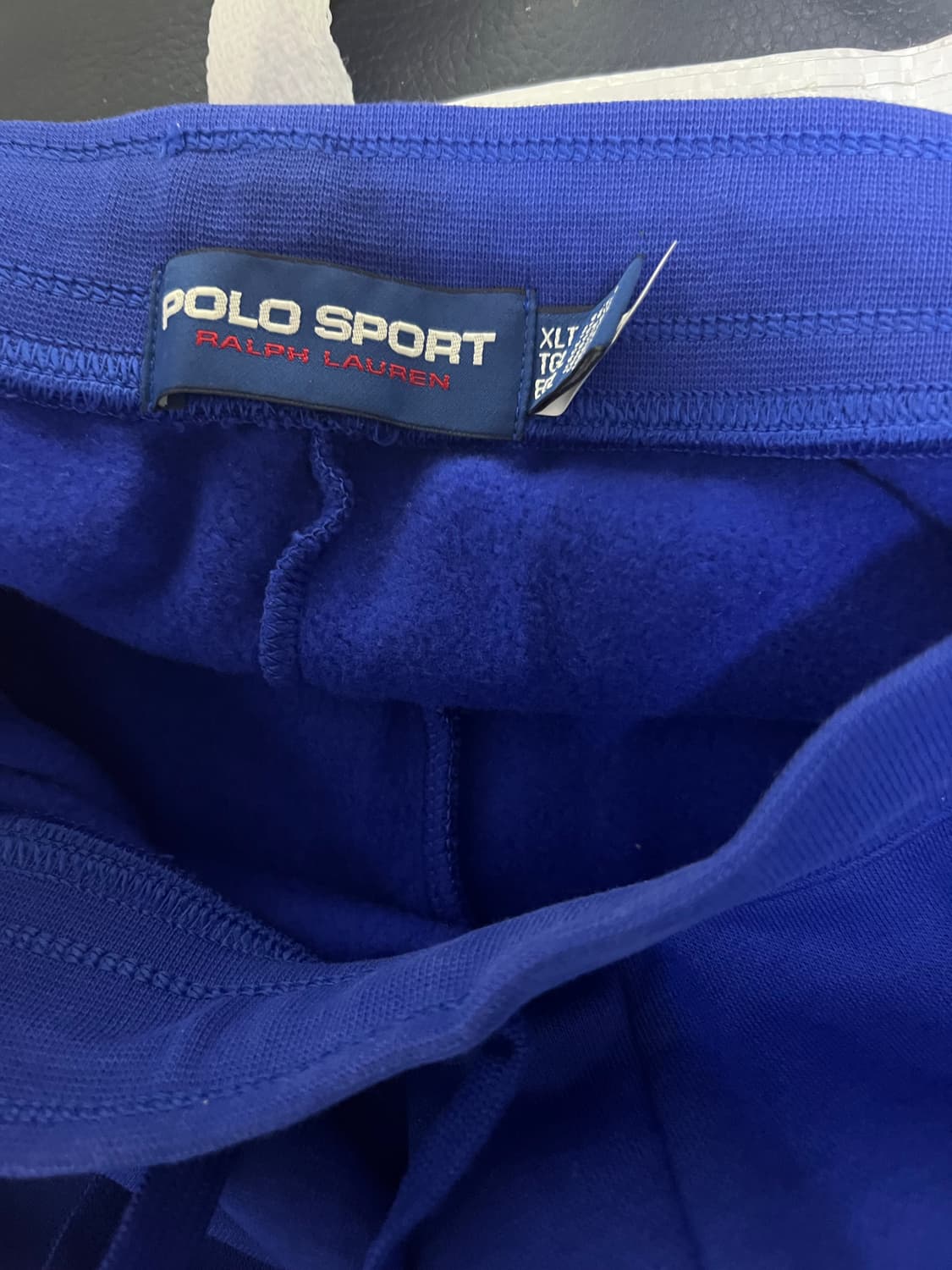 90s 폴로스포츠 스웨터 조거팬츠 xl 상품이미지3