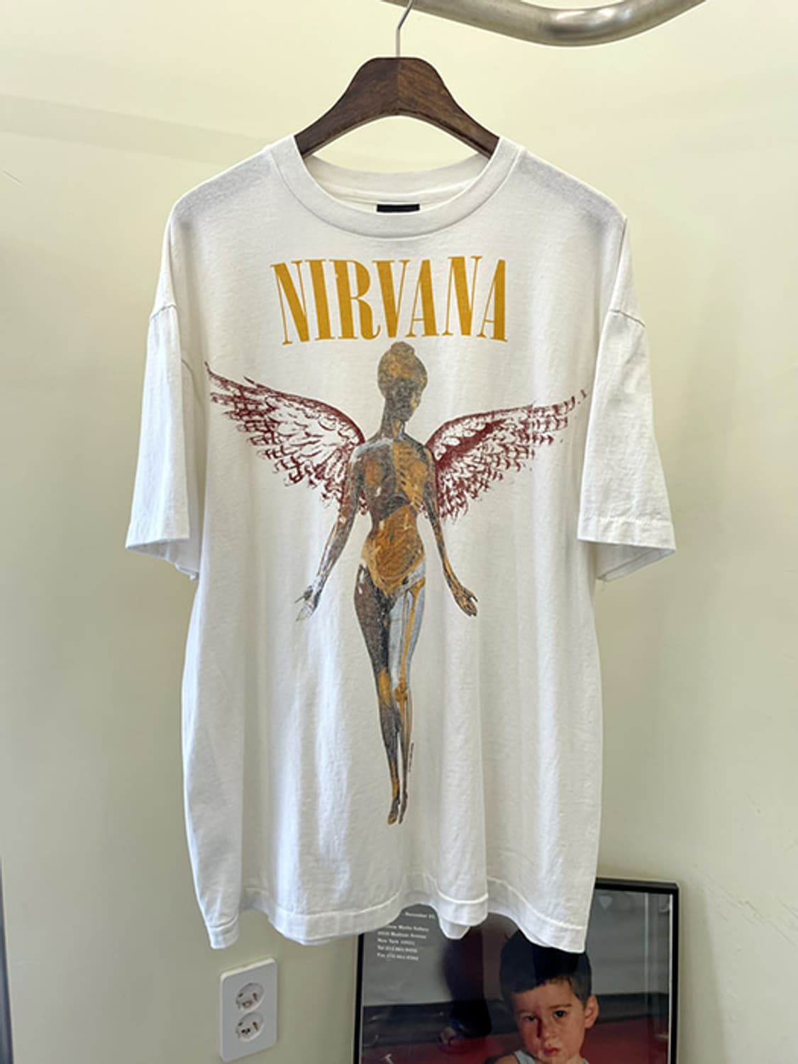 90'S NIRVANA (XL) 상품이미지1