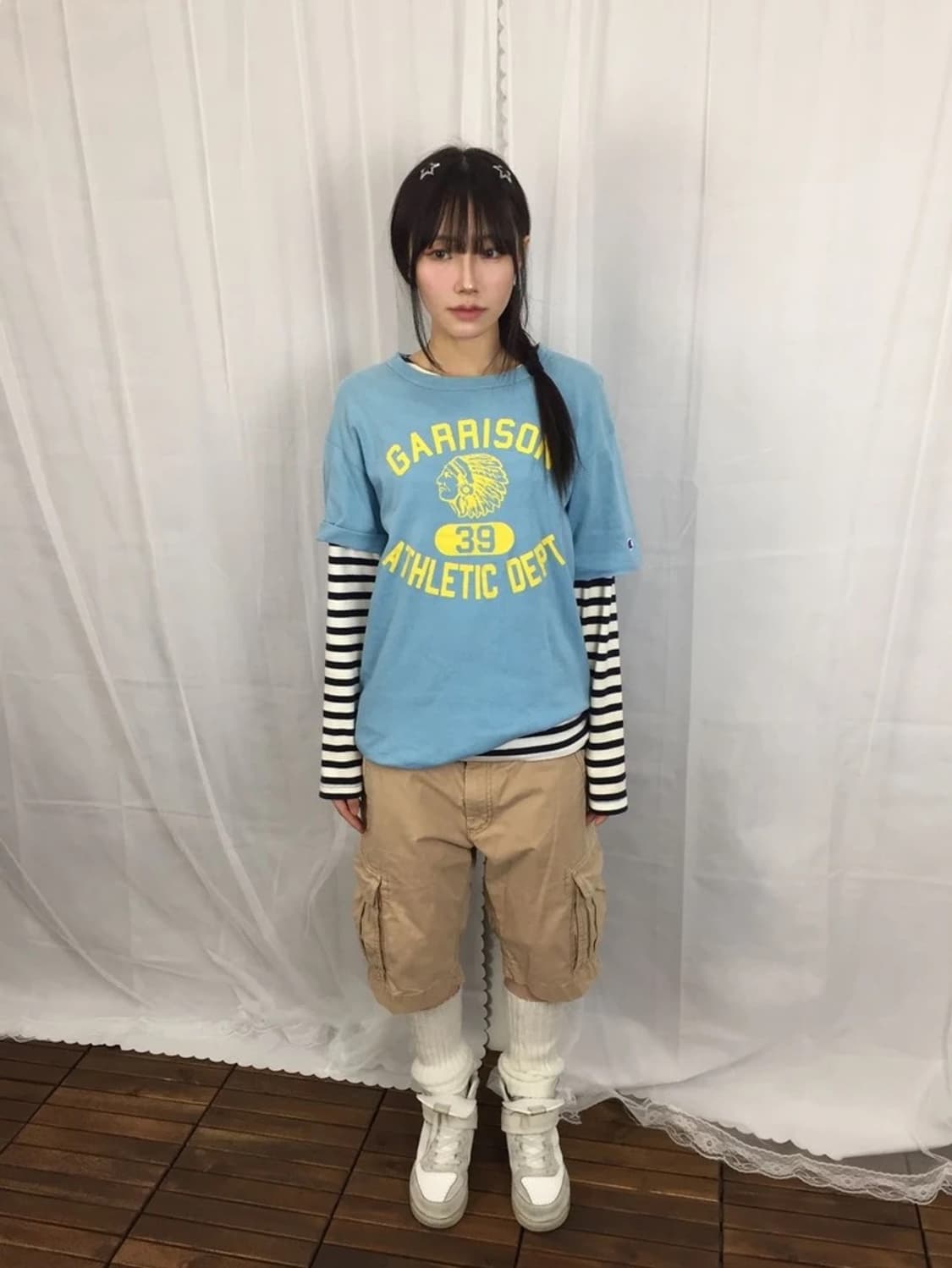 Champion Garrison Athletic Tee 상품이미지1