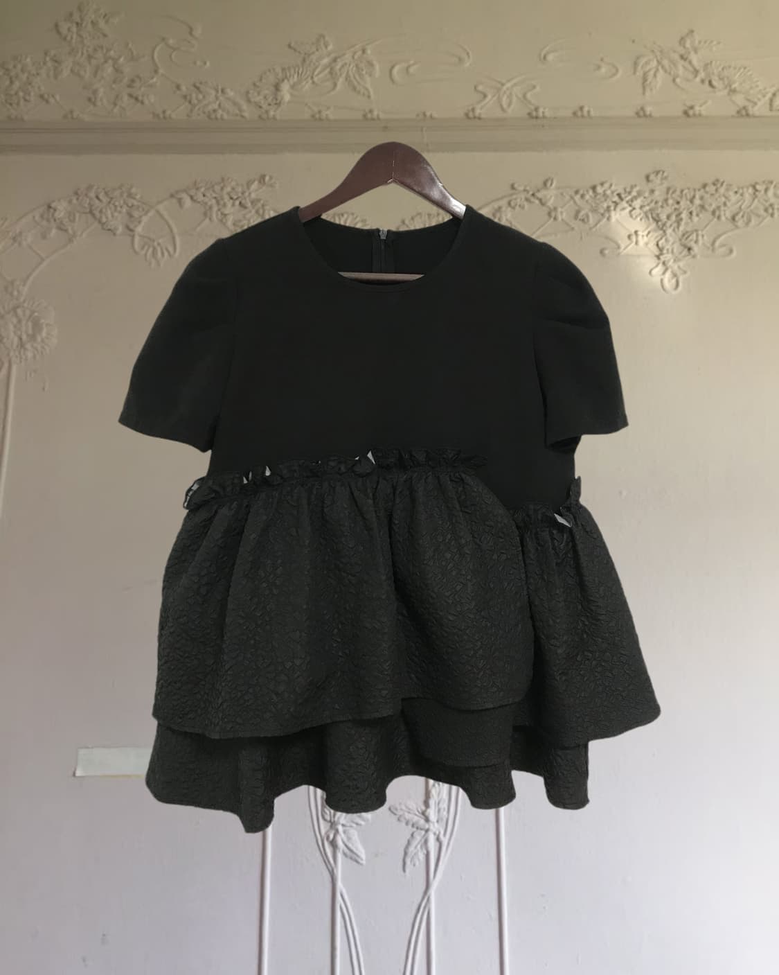 vintage ballon top  상품이미지8