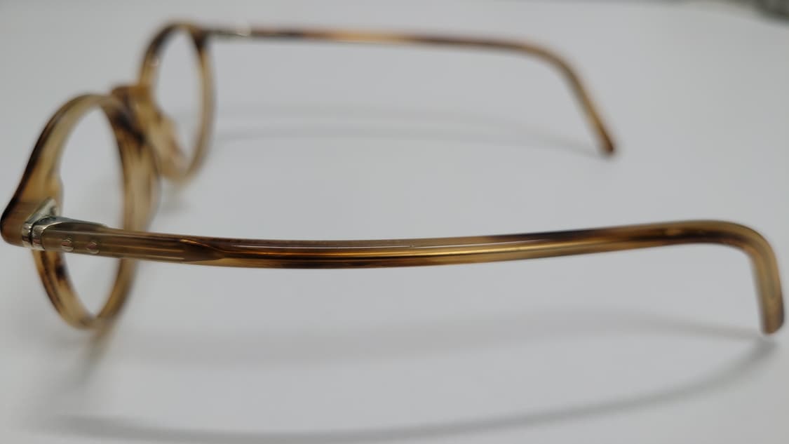 LUNOR 르노 코리안 핏 안경테 카멜색 A5 Mod 231 KR col 상품이미지6