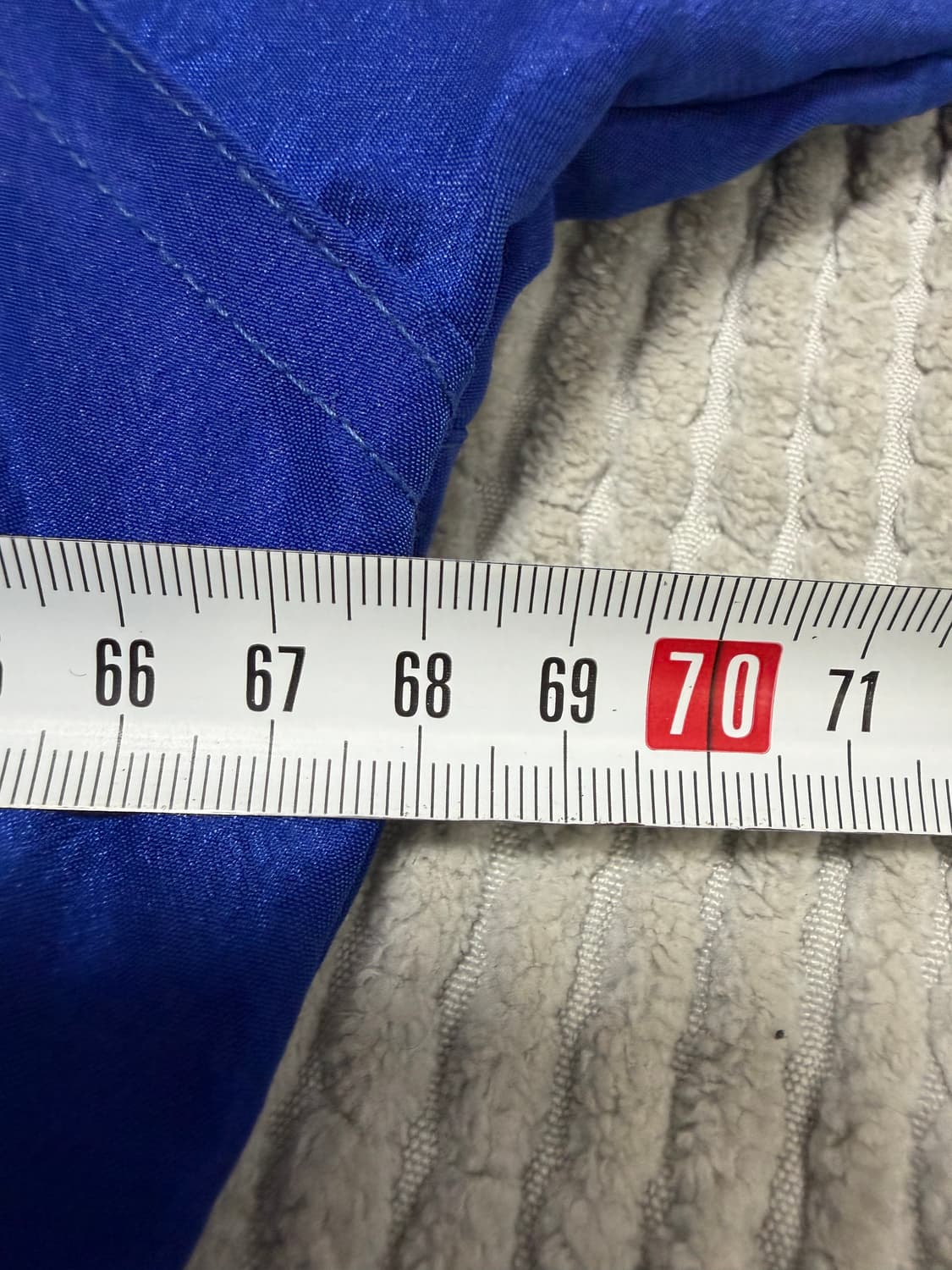 제뉴인 머천다이즈 BY 스타터 LA 다저스 사틴 바시티 자켓 상품이미지7