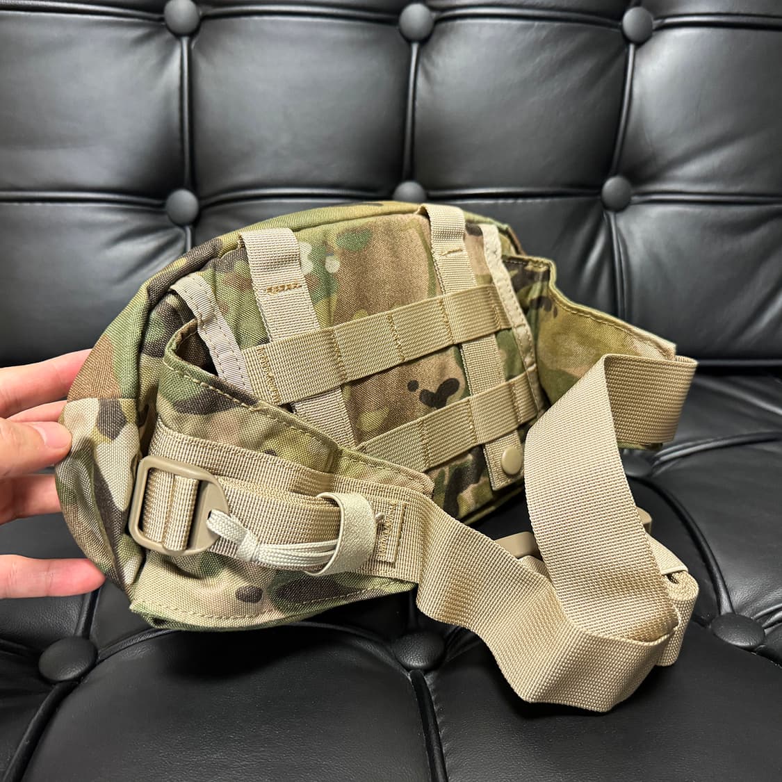 [OS] 그레고리 스피어 EVAC 웨이스트 백 - 카모 상품이미지5