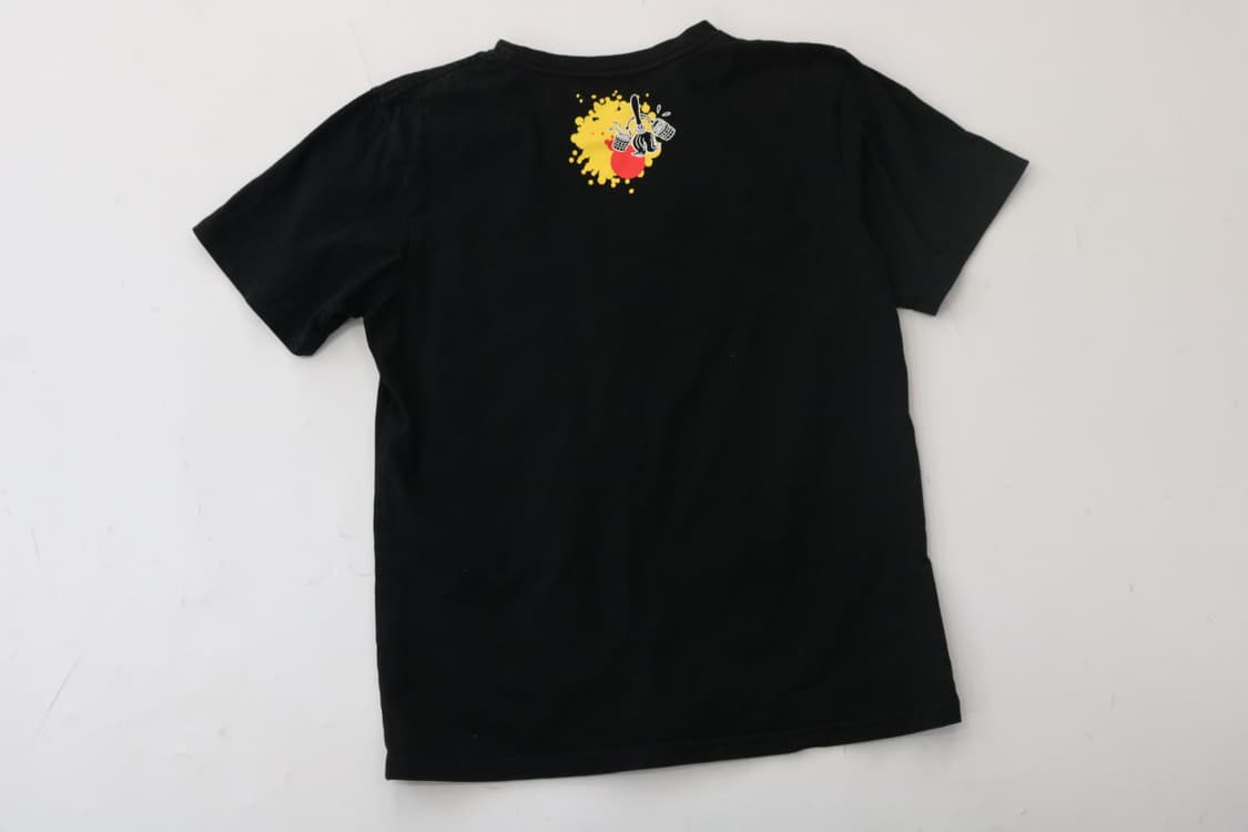 도쿄 디즈니 리조트 정품 미키 & 프렌즈 멀티 캐릭터 그래픽 티셔츠 M 상품이미지6