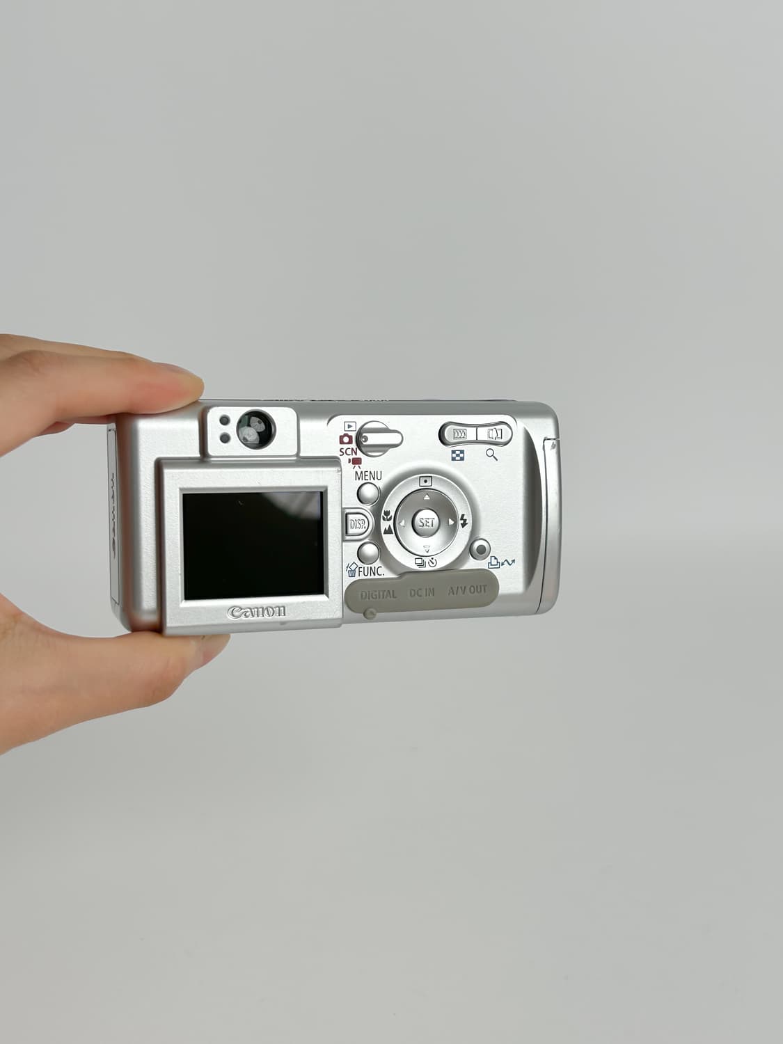 필카너낌!) 캐논 파워샷 a400 Powershot 빈티지 디카 상품이미지6