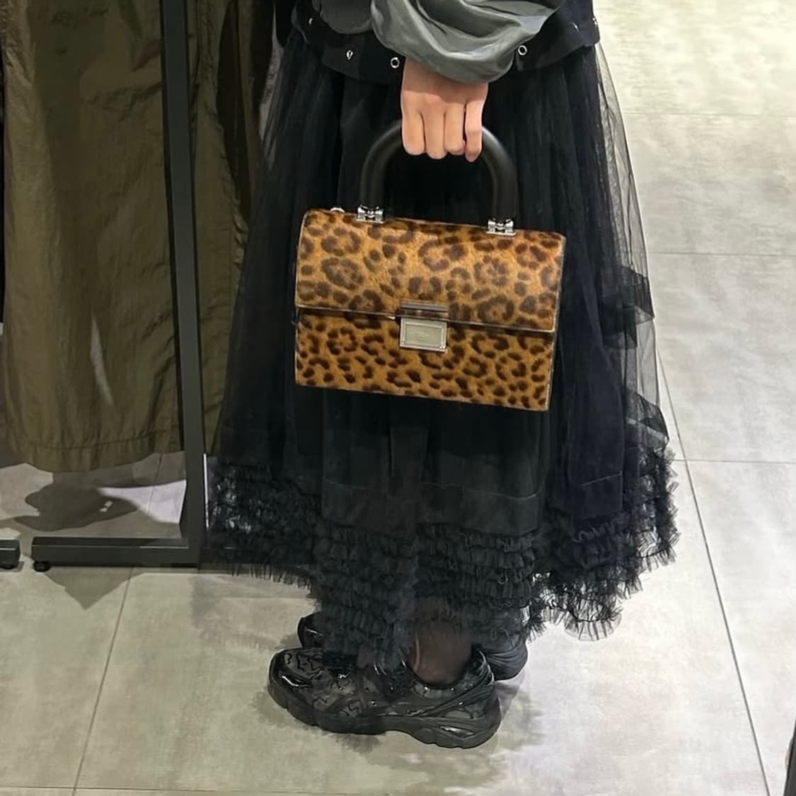 MOLLY GODDARD soft tulle skirt 상품이미지2