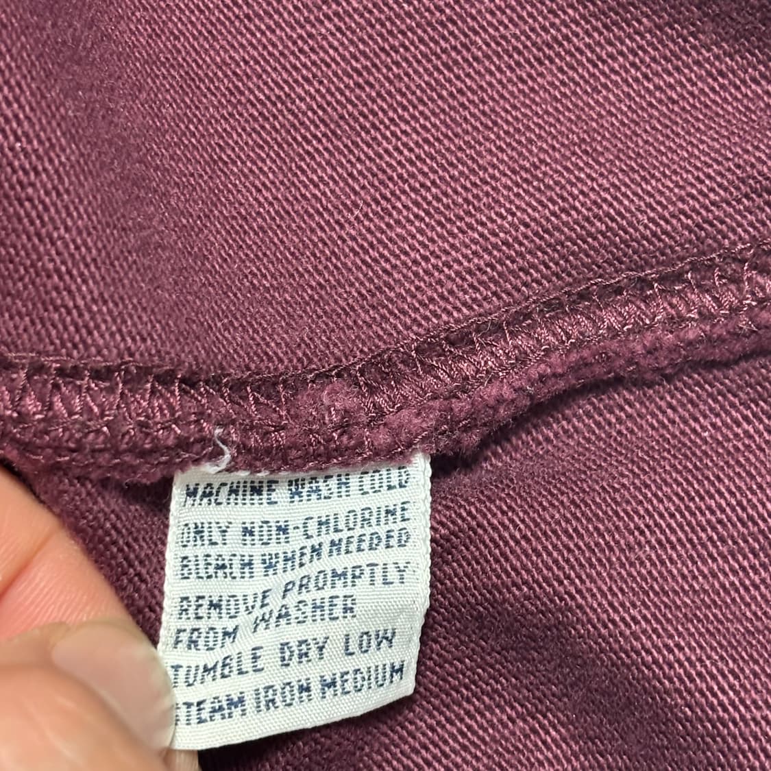 M 폴로랄프로렌 옐로우 포니 스트라이프 럭비 티셔츠 상품이미지5