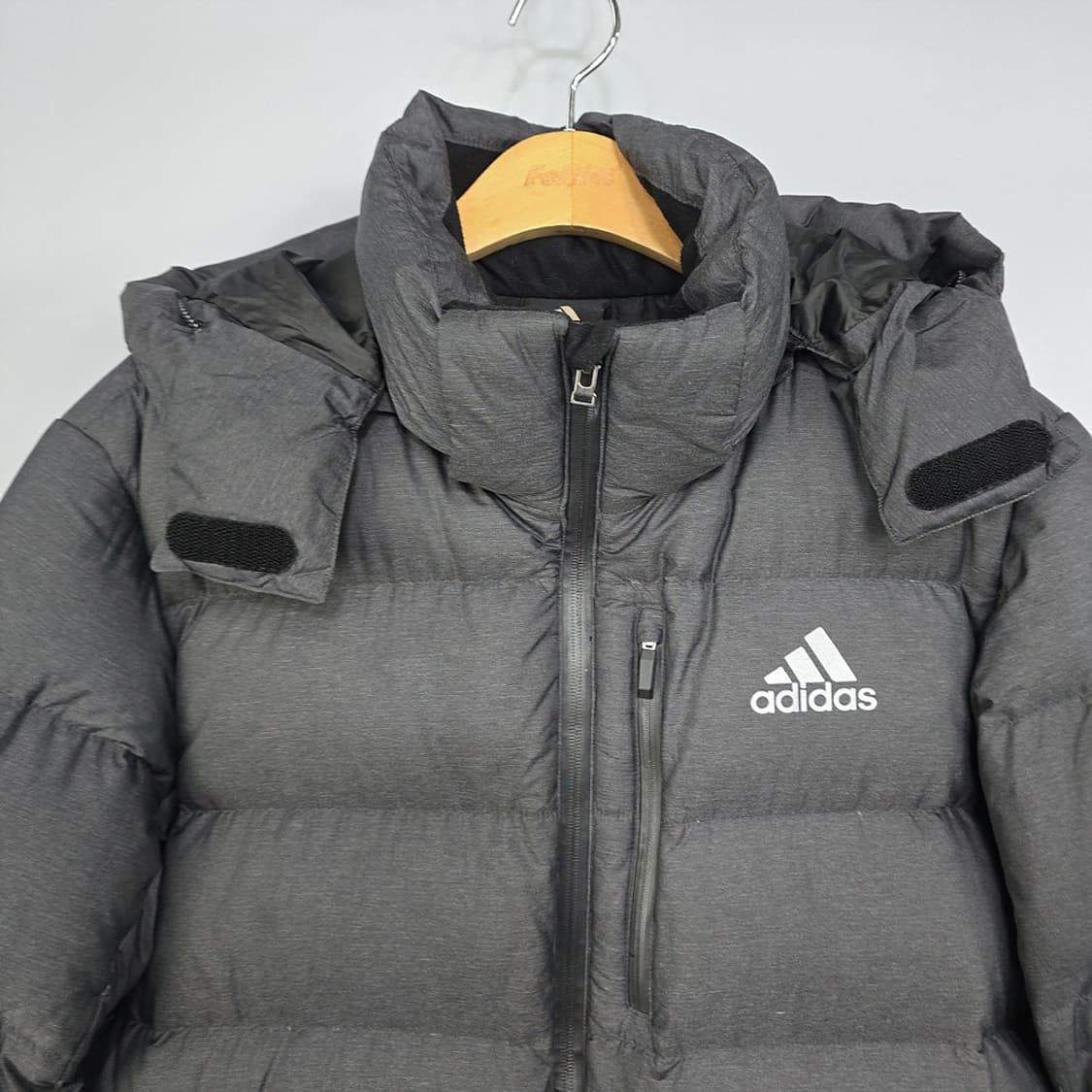 아디다스(adidas) 액티브 다운 롱패딩 M 상품이미지2