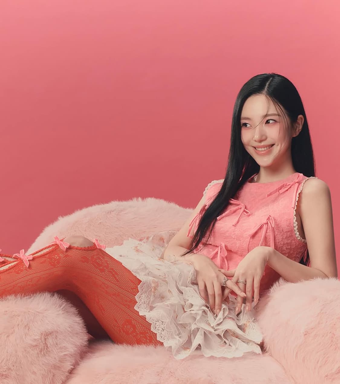23SS 비뮈에트 리본 디테일 블라우스 상품이미지9