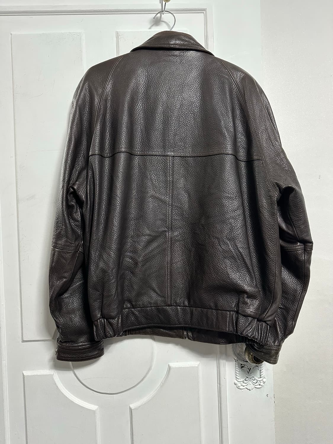 펠레스튜디오 레더 자켓 상품이미지2