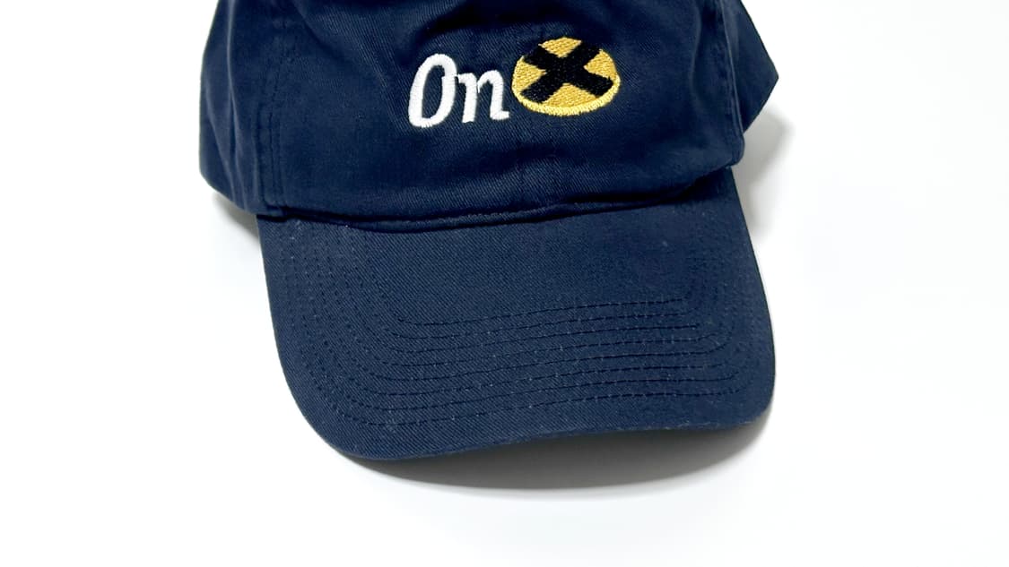 나이키 골프 진 남색 볼캡 ‘On X’ 상품이미지5