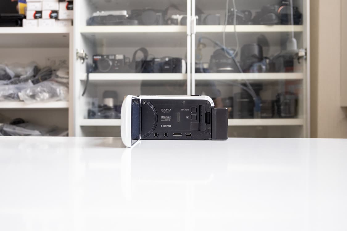 Canon iVIS HF R52 / 빈티지 디지털 캠코더  상품이미지7