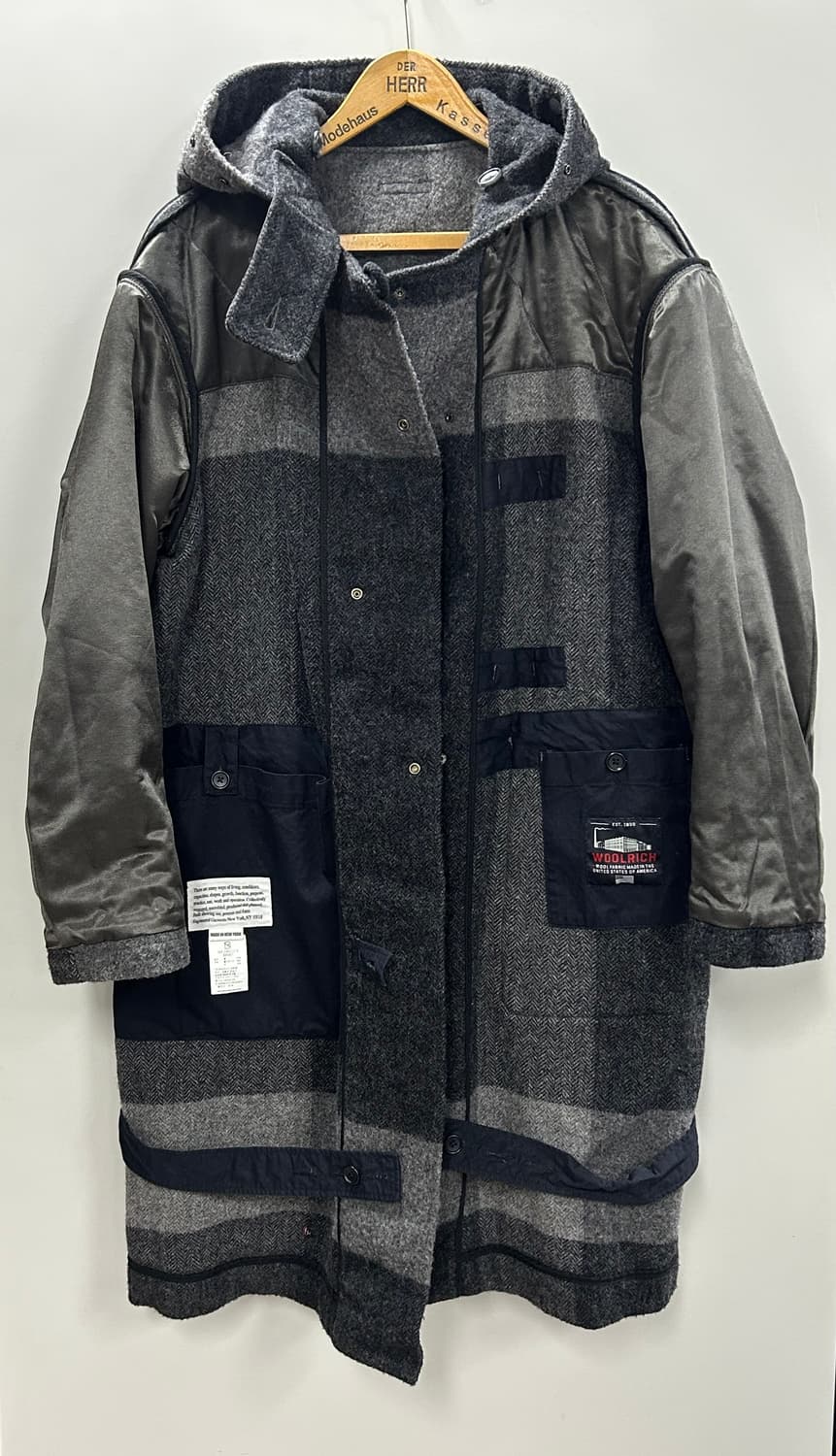 엔지니어드 가먼츠 더플 코트 상품이미지6