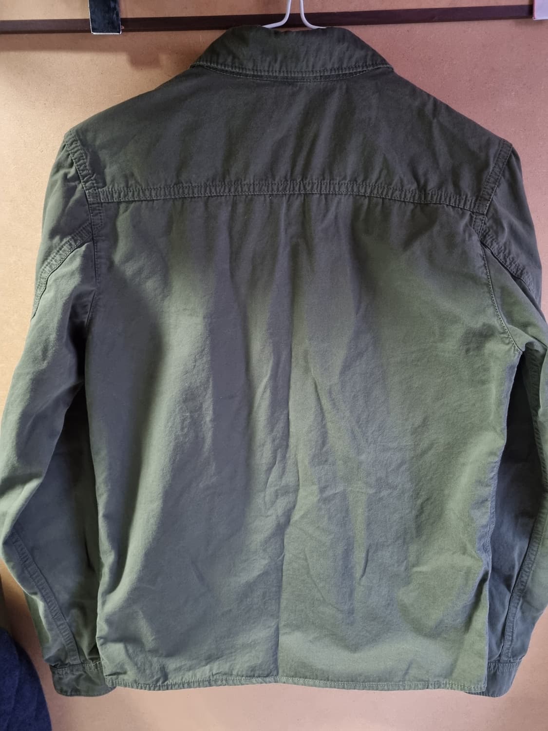 스톤아일랜드 주니어 셔츠자켓  상품이미지2