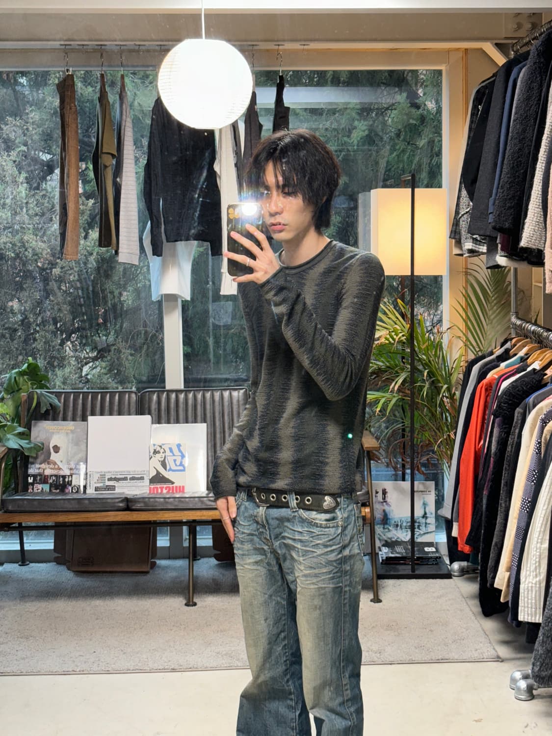 엠포리오 아르마니 니트 상품이미지4