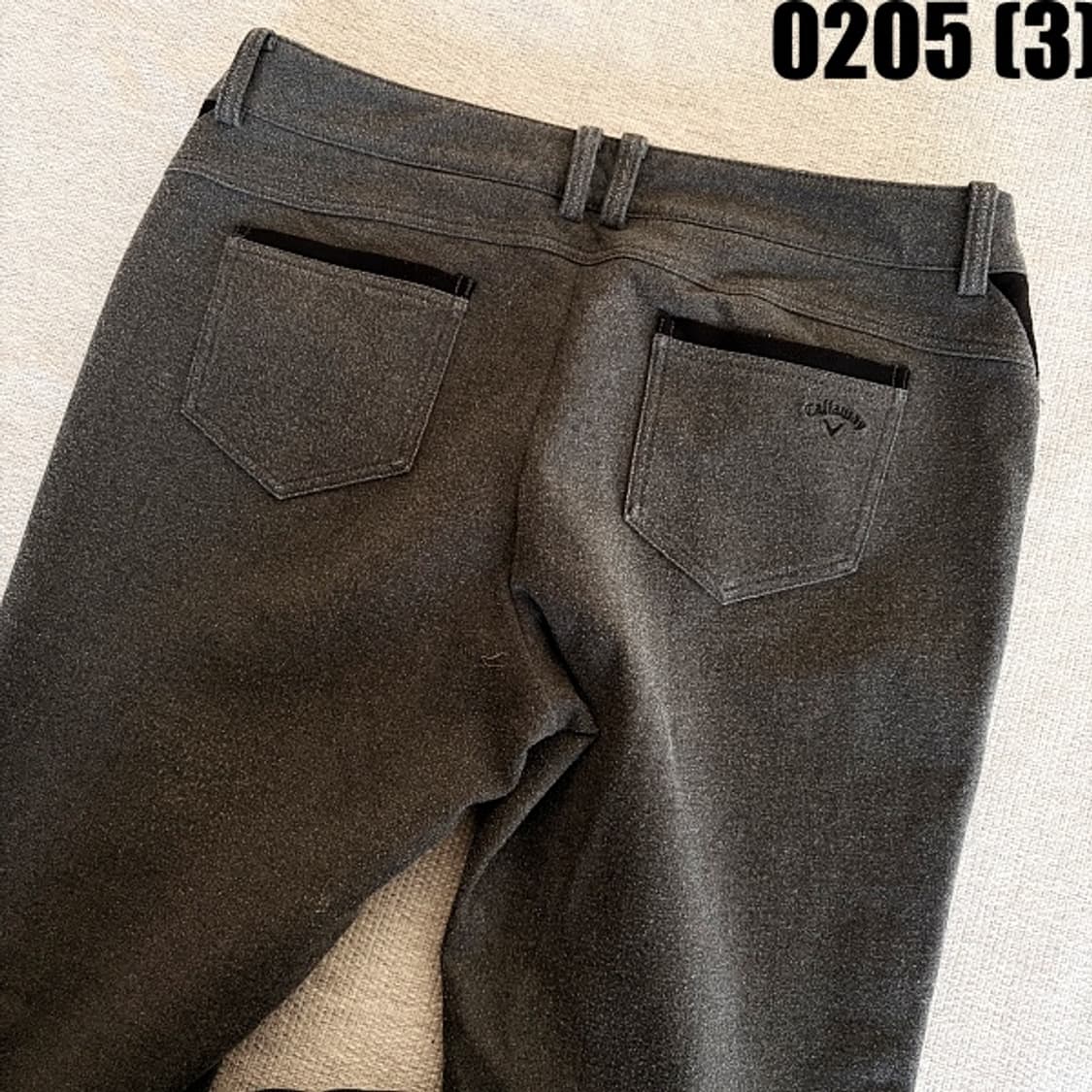 [73] 캘러웨이 여성 골프 바지 0205(3) 상품이미지5