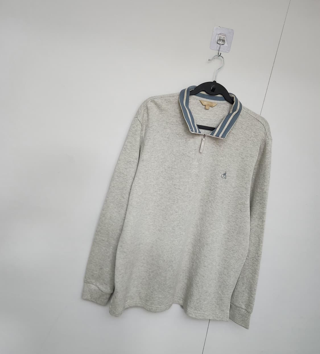 빈폴 110 반집업맨투맨 하프집업맨투맨 상품이미지4