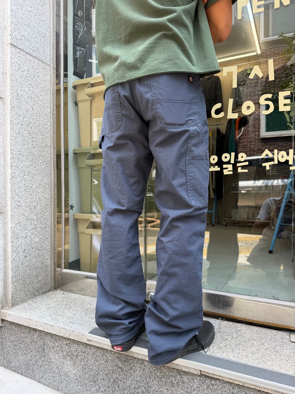 Dickies ripstop carpenter (30X32) 상품이미지1