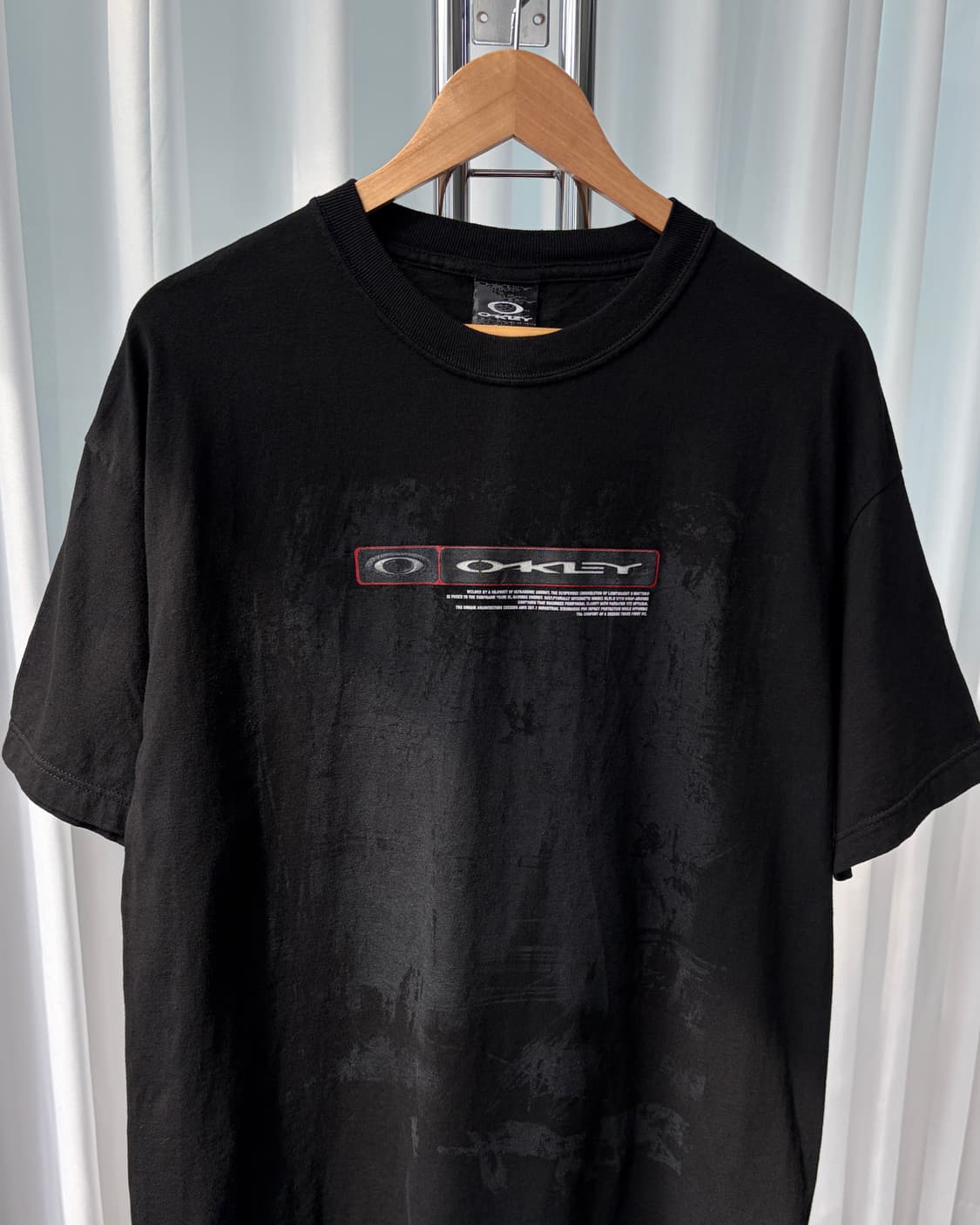 [XL]오클리 올드 반팔 티셔츠 상품이미지5