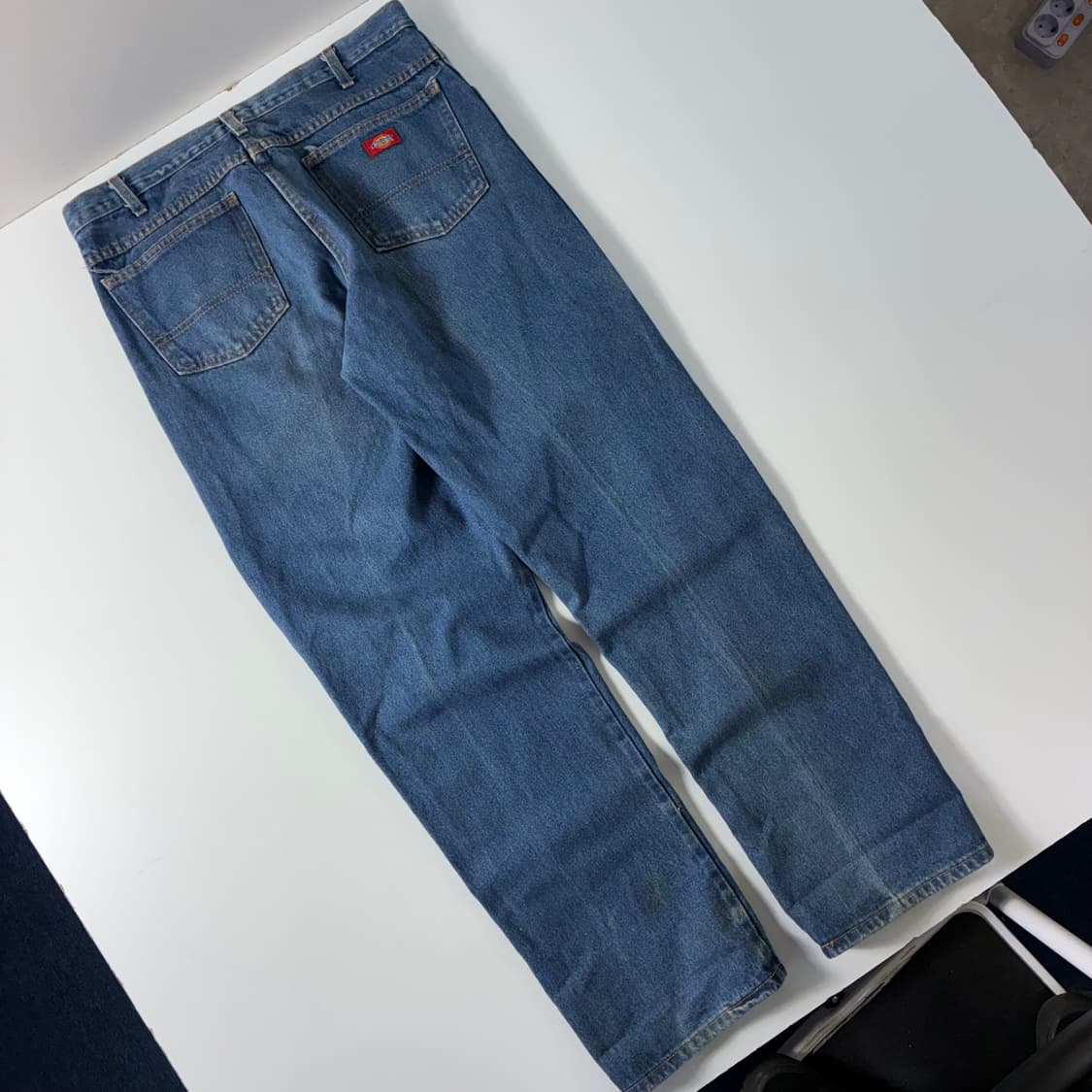 Dickies  디키즈 레귤러핏 데님 팬츠  상품이미지2